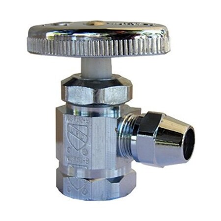 Larsen Supply Co 12FPTx38FL ANG Valve 2011543